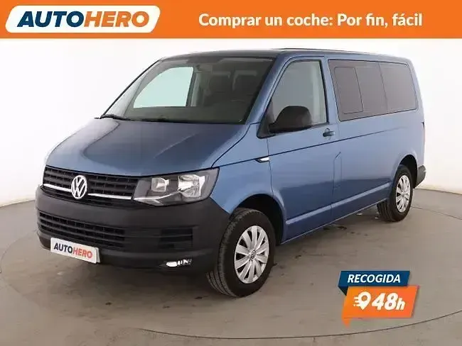 Usado VW Caravelle Trendline 115 CV (84 kW) 2019 Van