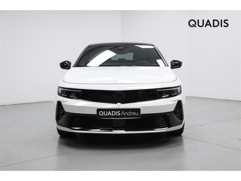 Usado Opel Astra GSe 225 CV (165 kW) 2023 Blanco Familiar