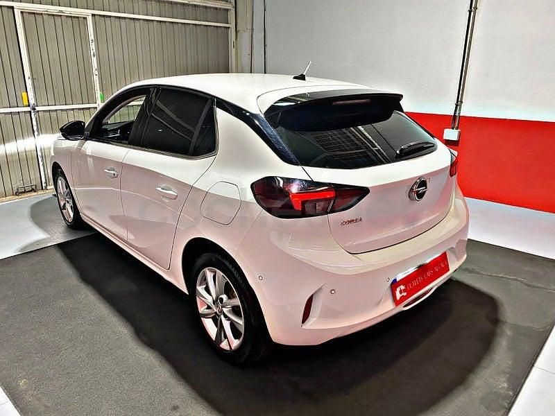 Usado Opel Corsa Elegance 100 CV (73 kW) 2022 Blanco Utilitario