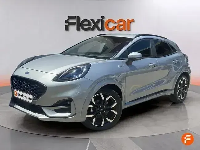 Usado Ford Puma ST-Line 125 CV (91 kW) 2023 Gris SUV