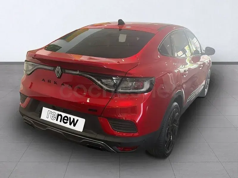 Nuevo Renault Arkana Esprit Alpine 145 CV (106 kW) 2026 Blanco SUV