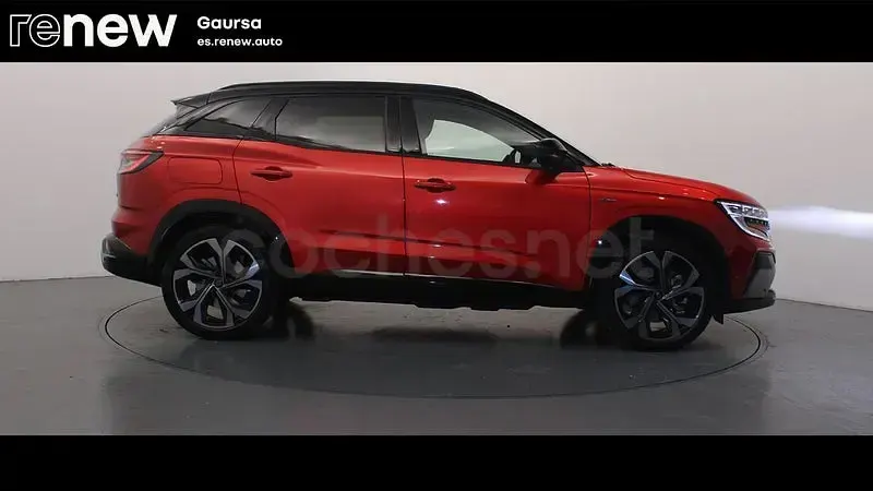 Usado Renault Austral Esprit Alpine 200 CV (147 kW) 2025 Negro SUV