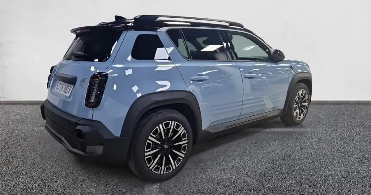 Usado Renault 4 E-Tech Iconic 110 kW (150 CV) 2025 SUV