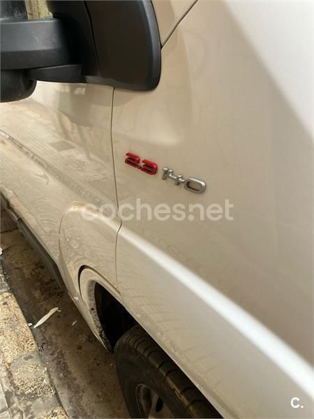 Usado 2012 Fiat Ducato Van | 18.500 € (Buen precio) - Imagen 1/1