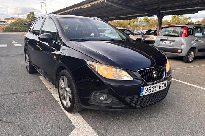 Usado Seat Ibiza Style 104 CV (76 kW) 2010