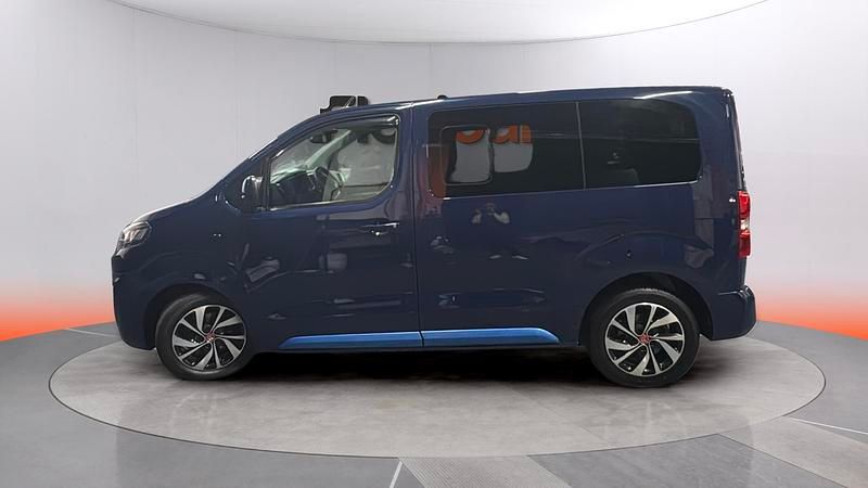 Usado Citroën Spacetourer Business Class 115 CV (84 kW) 2017 Azul Monovolumen