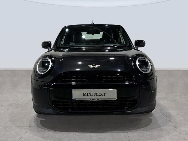 Usado Mini Cooper Cabriolet 163 CV (119 kW) 2025 Negro Descapotable