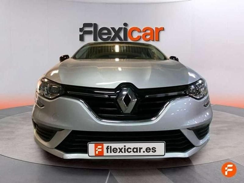 Usado Renault Mégane IV LIMITED 140 CV (102 kW) 2020 Gris Utilitario