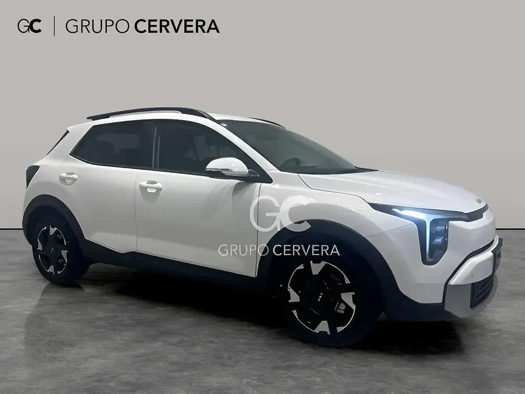Nuevo Kia Stonic 116 CV (85 kW) 2026 Blanco SUV