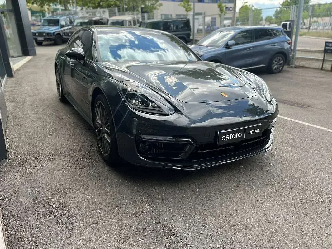Usado Porsche Panamera 4 462 CV (339 kW) 2024 Berlina