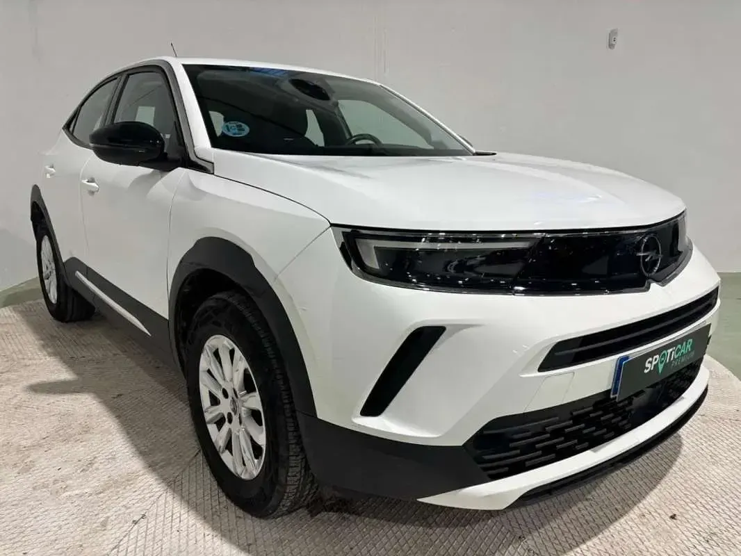 Usado Opel Mokka Edition 101 CV (74 kW) 2023 Blanco SUV