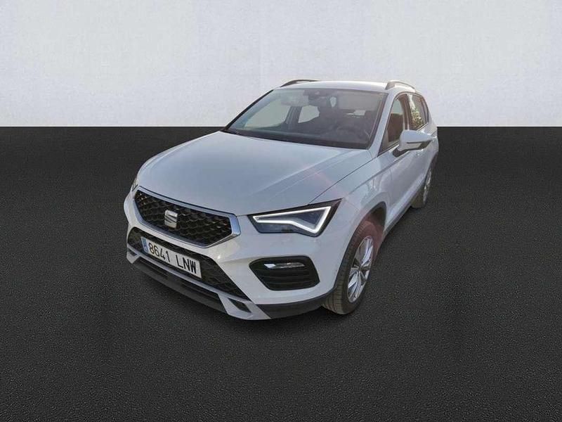 Blanco Usado 2021 Seat Ateca Style SUV | 21.700 € (Precio justo) - Imagen 1/4