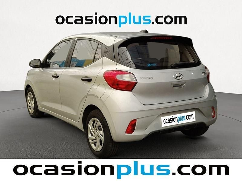 Usado Hyundai i10 67 CV (49 kW) 2022 Blanco Utilitario