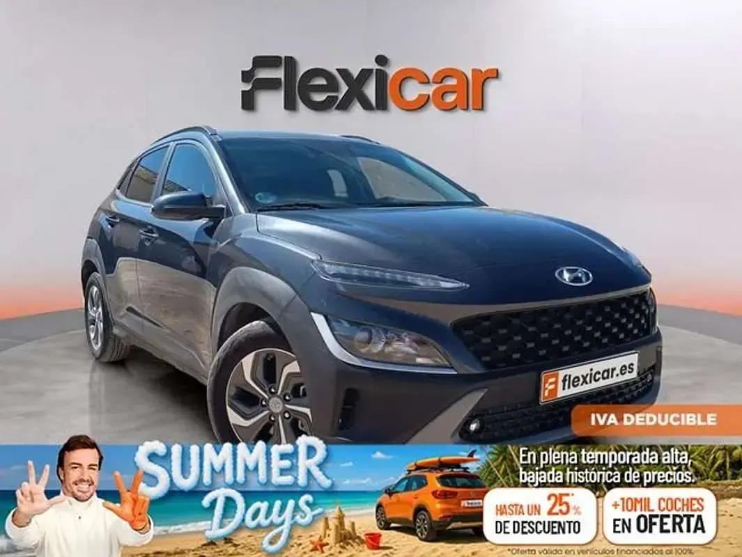 Usado Hyundai Kona 141 CV (103 kW) 2021 SUV