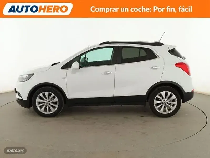 Usado Opel Mokka Excellence 140 CV (102 kW) 2018 Blanco SUV