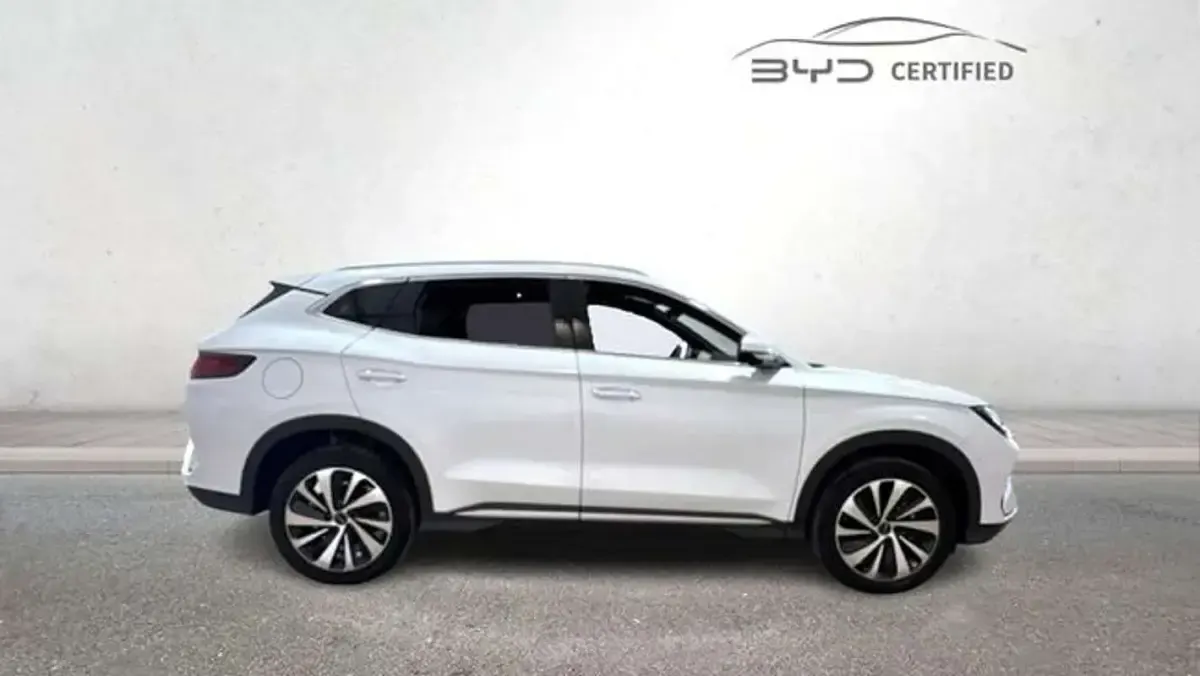 Usado BYD Seal Comfort 218 CV (160 kW) 2025 Blanco SUV