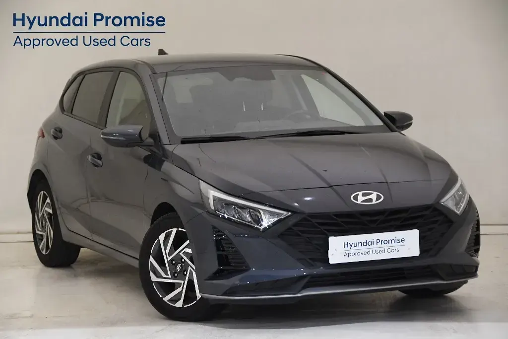 Usado Hyundai i20 83 CV (61 kW) 2025 Utilitario
