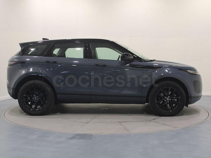 Usado Land Rover Range Rover evoque S 163 CV (119 kW) 2024 Azul SUV