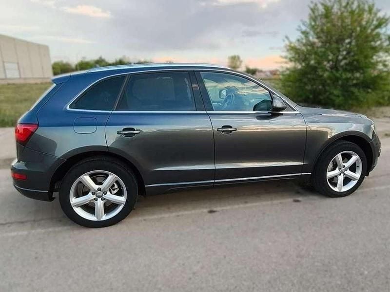 Occasion Audi Q5 Premium 245 PK (180 kW) 2010 Grijs SUV