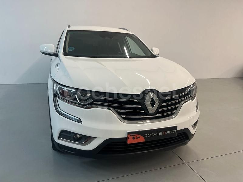 Blanco Usado 2017 Renault Koleos Initiale SUV | 19.000 € (Precio justo) - Imagen 1/4