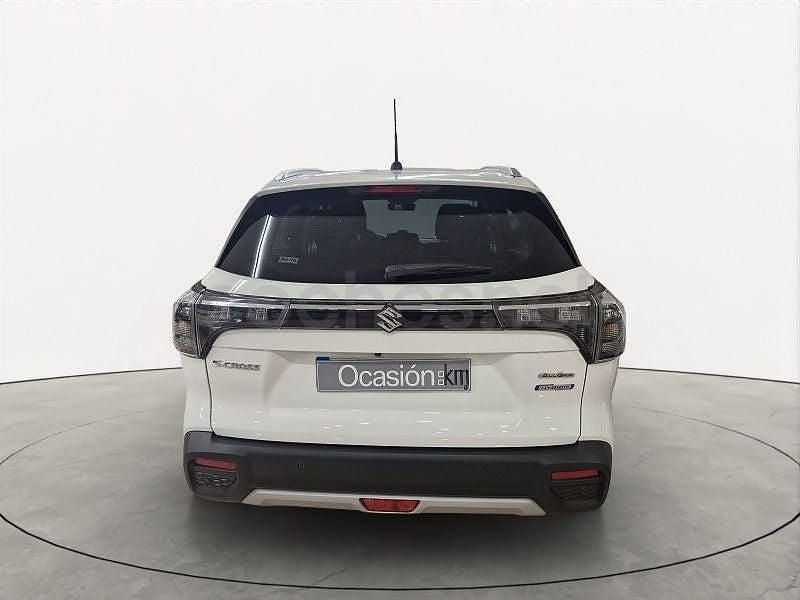 Usado Suzuki SX4 S-Cross 129 CV (94 kW) 2025 Blanco SUV