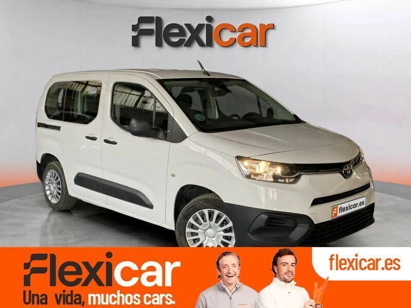 Blanco Usado 2021 Toyota Proace Advance Van | 15.990 € (Super precio) - Imagen 1/4