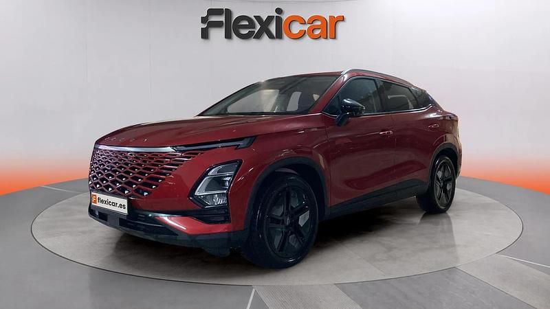 Usado Omoda 5 147 CV (108 kW) 2025 Rojo SUV