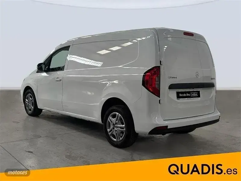 Usado Mercedes Citan 110 95 CV (69 kW) 2025 Blanco Monovolumen
