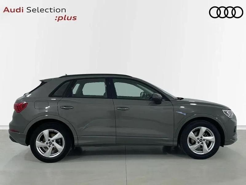 Occasion Audi Q3 Advanced Plus 150 ch (110 kW) 2023 Gris SUV