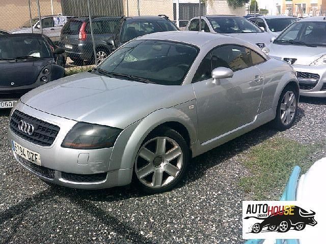Usado 2006 Audi TT Coupe | 5900 € - Imagen 1/4
