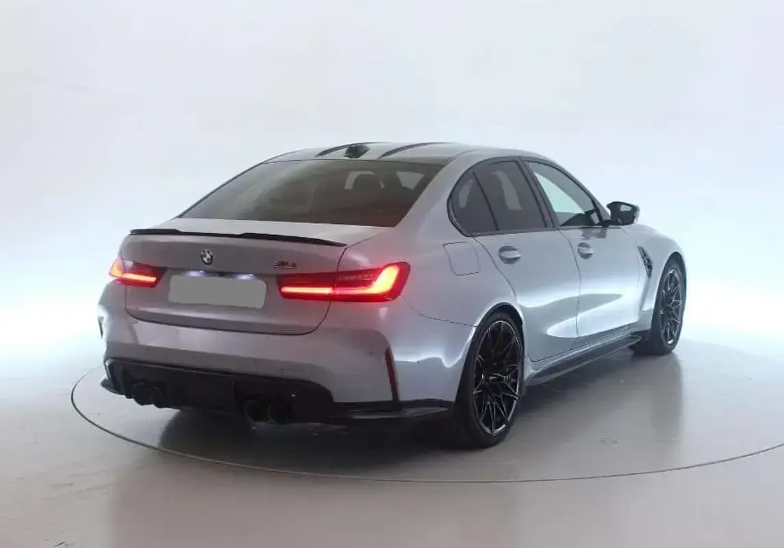 Usado BMW M3 Competition Edition 530 CV (389 kW) 2025 Gris Berlina