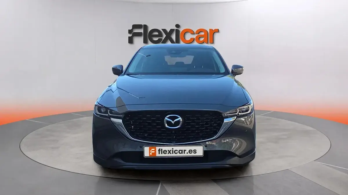 Usado Mazda CX-5 165 CV (121 kW) 2023 Gris SUV