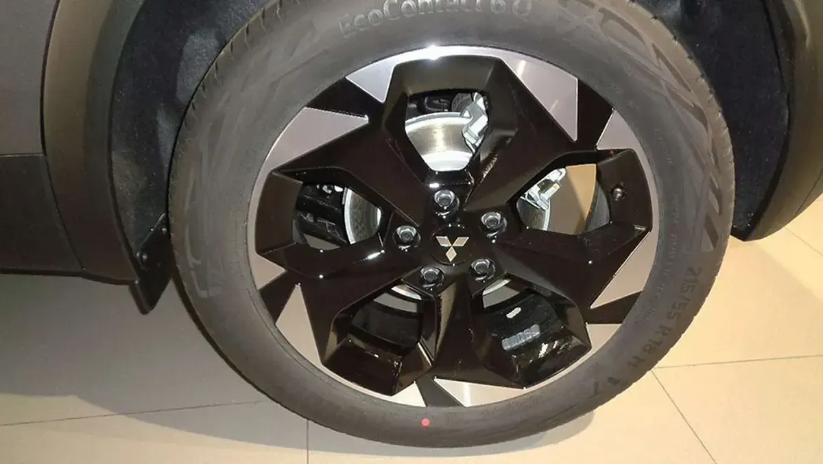 Nuevo Mitsubishi ASX 116 CV (85 kW) 2026 SUV