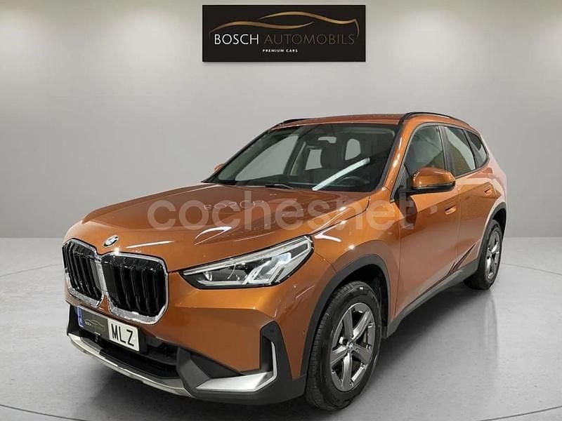 Naranja Usado 2024 BMW X1 SUV | 35.490 € (Super precio) - Imagen 1/4