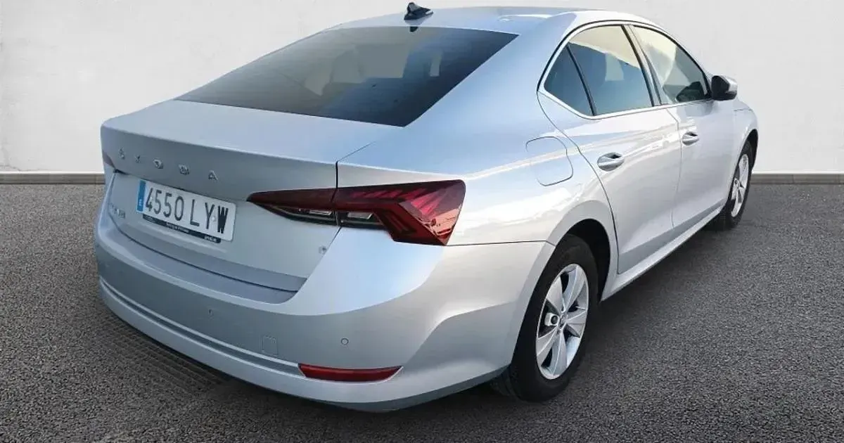 Usado Skoda Octavia Ambition 115 CV (84 kW) 2022