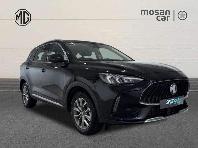 Używany MG HS Comfort 162 KM (119 kW) 2024 Czarny SUV
