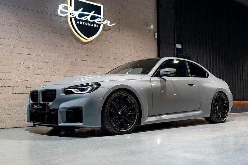 Usado BMW M2 Shadowline 460 CV (338 kW) 2024 Gris Coupe