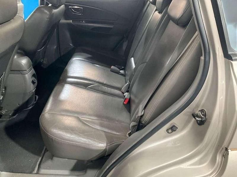 Usado Hyundai Tucson Comfort 140 CV (102 kW) 2007 Gris SUV