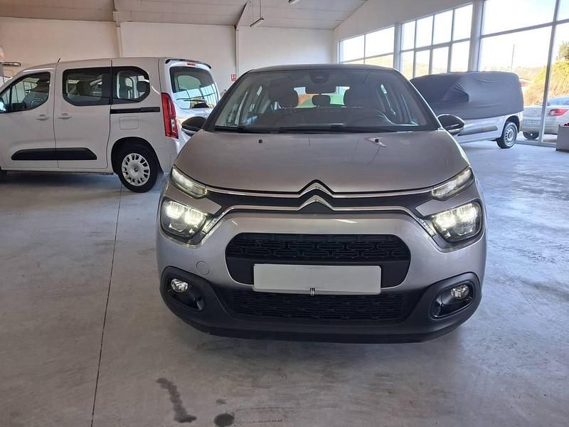 Usado Citroën C3 PureTech 83 CV (61 kW) 2023 Gris Utilitario