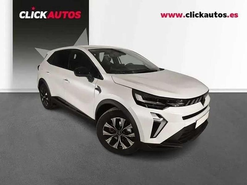 Usado Renault Captur Evolution 91 CV (66 kW) 2025 Blanco SUV