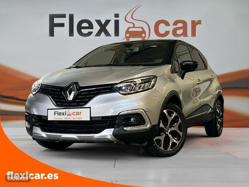 Usado Renault Captur Intens 90 CV (66 kW) 2017 SUV