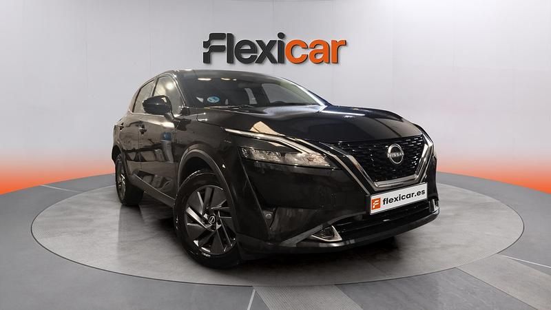 Usado Nissan Qashqai Acenta 158 CV (116 kW) 2024 Negro SUV