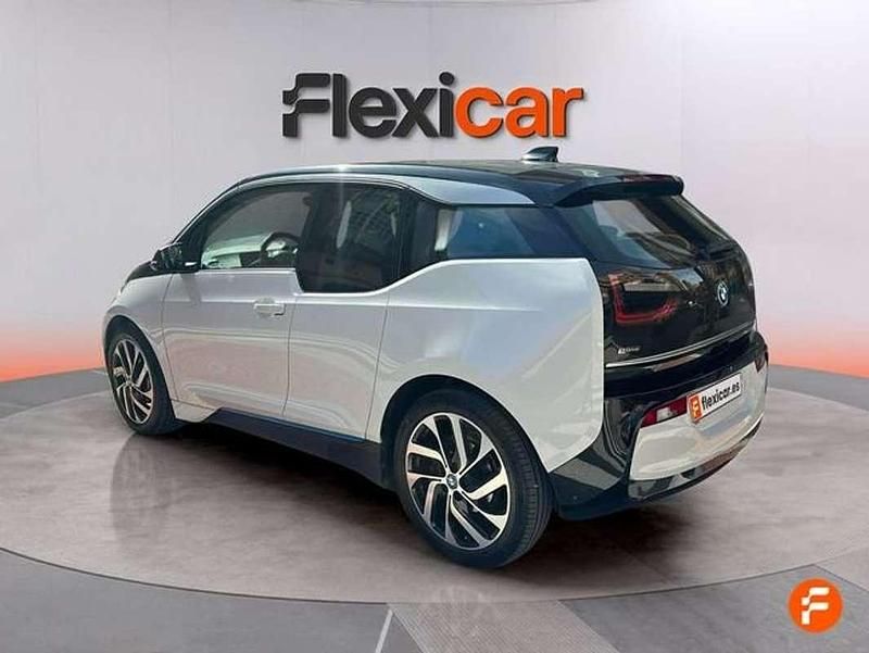 Usado BMW i3 125 kW (170 CV) 2018 Blanco Utilitario