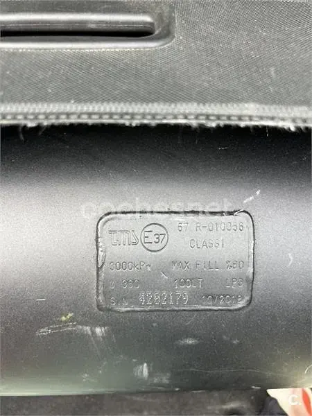 Usado Porsche Cayenne S 340 CV (250 kW) 2006 Negro SUV