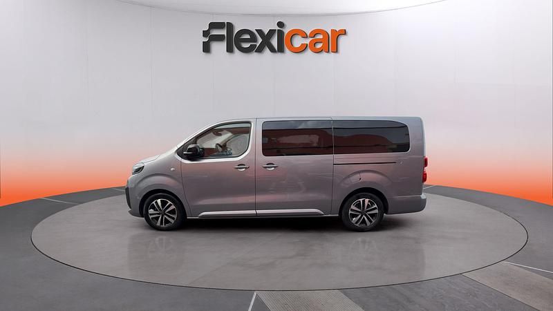 Usado Peugeot Traveller Business-Line 180 CV (132 kW) 2024 Gris Monovolumen