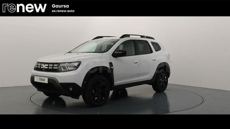 Usado Dacia Duster Extreme 150 CV (110 kW) 2024 Blanco SUV