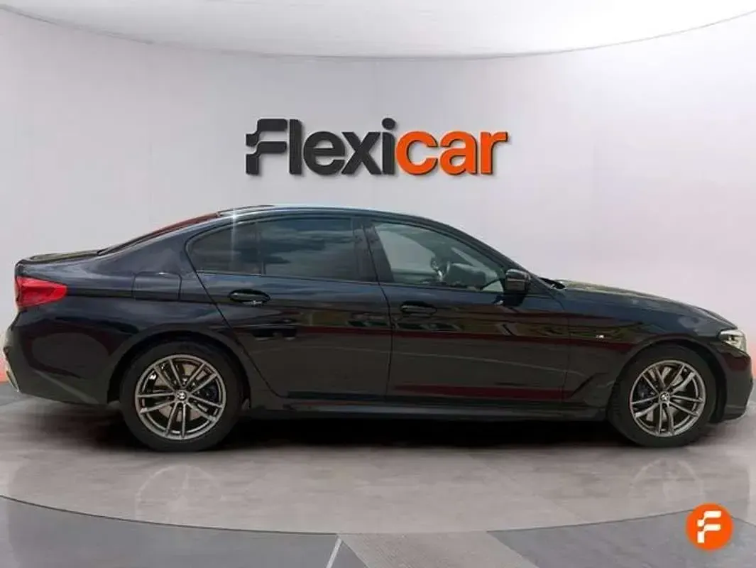 Usado BMW 540 340 CV (250 kW) 2019 Negro Berlina