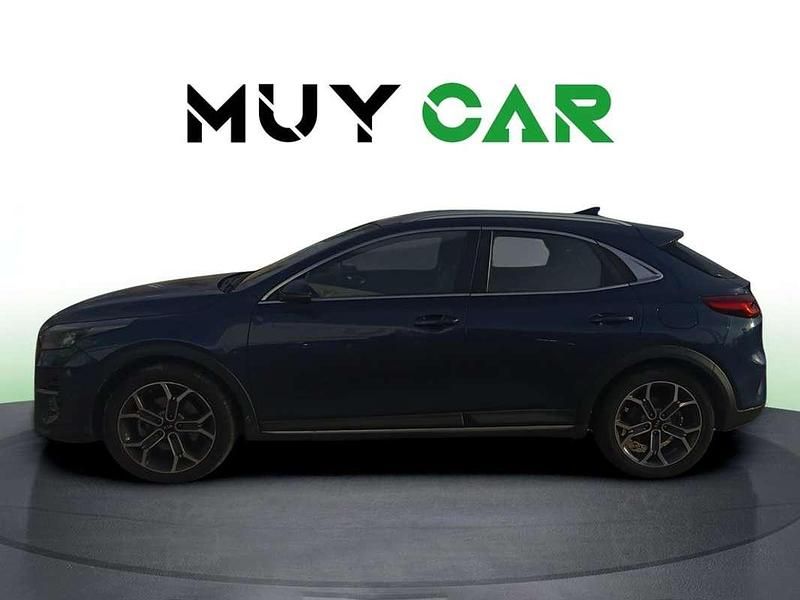 Usado Kia XCeed 116 CV (85 kW) 2020 Gris SUV