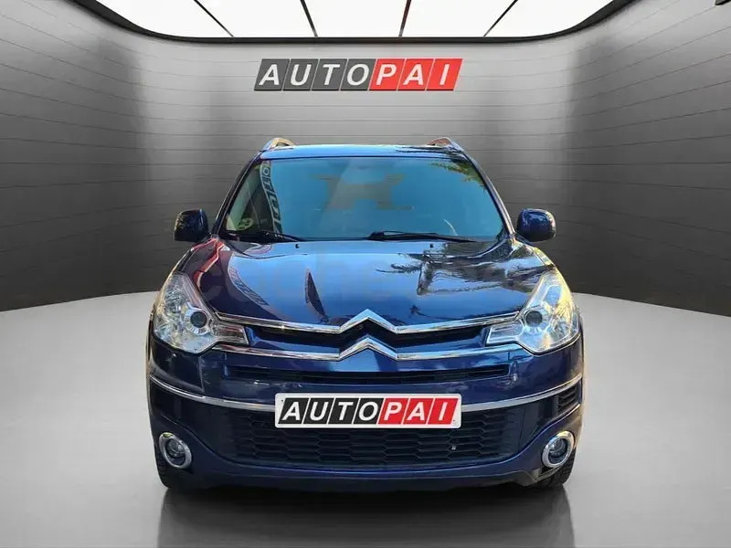 Usado Citroën C-Crosser Exclusive 160 CV (117 kW) 2008 Azul SUV