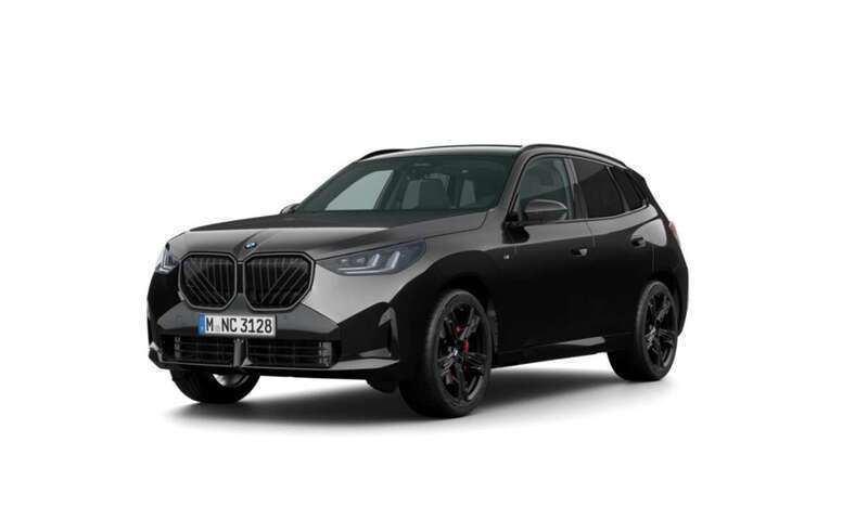 Negro Usado 2025 BMW X3 M Sport SUV | 69.500 € - Imagen 1/4